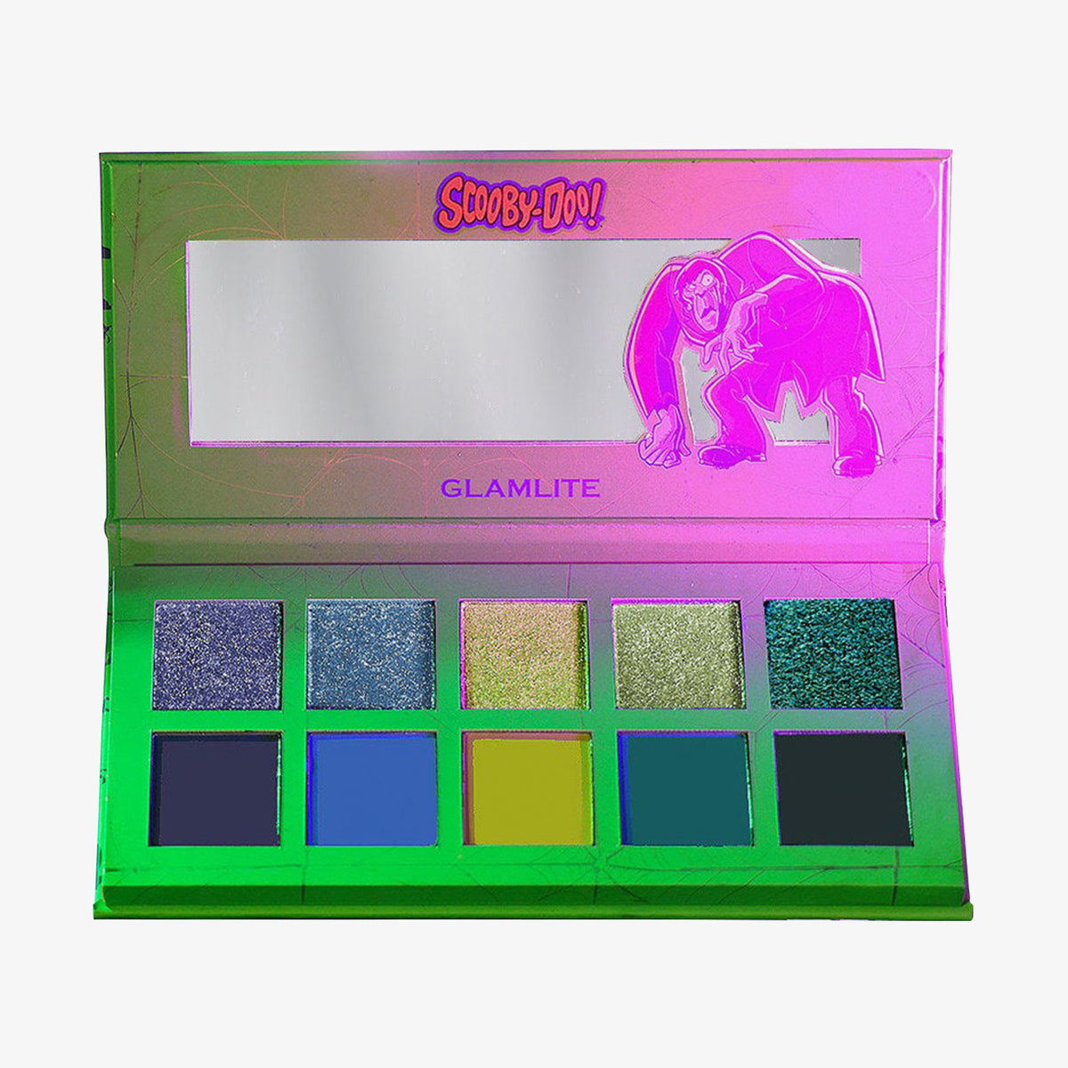 Scooby-Doo™ x Glamlite Ruh-Roh Raggy Palette