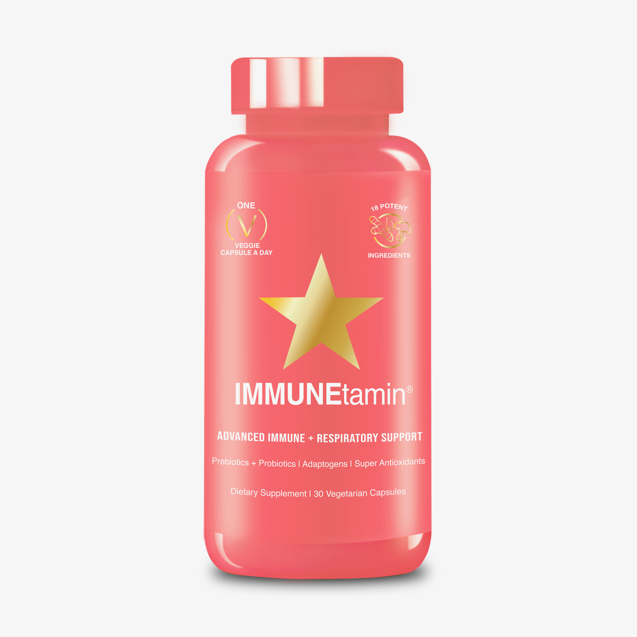 HAIRtamin IMMUNEtamin® 1 Month