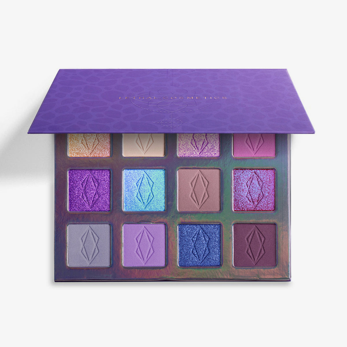 Lethal Cosmetics | Nightflower Magnetic™ Pressed Powder Palette