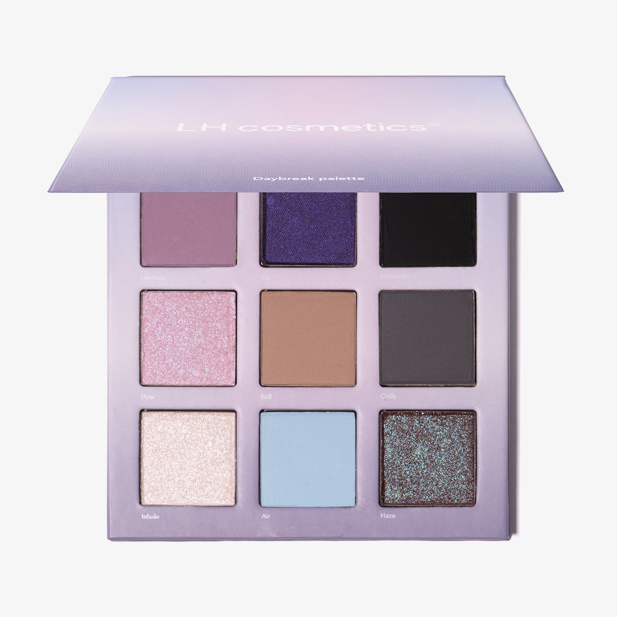 LH Cosmetics Daybreak Palette