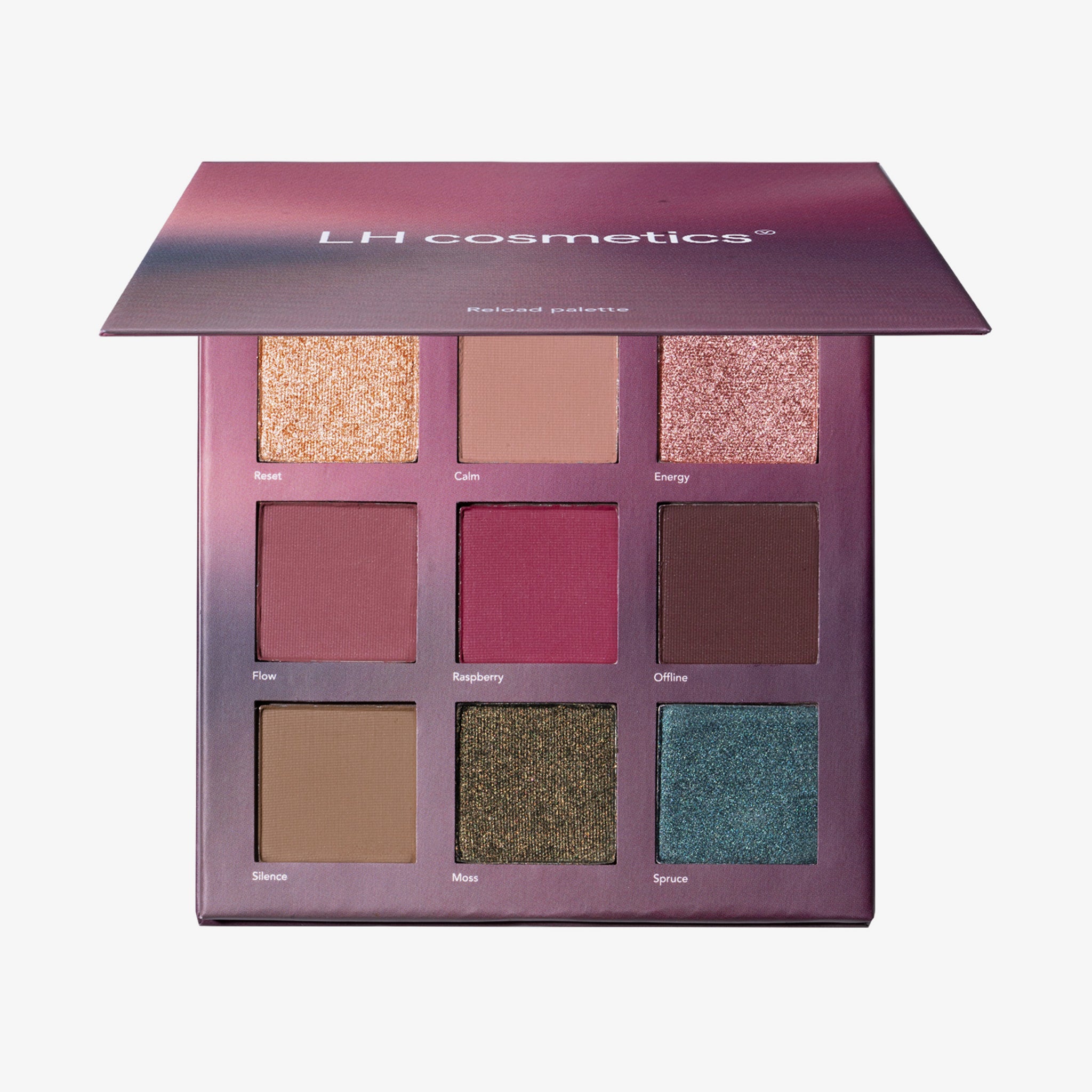 LH Cosmetics Reload Palette (9g)