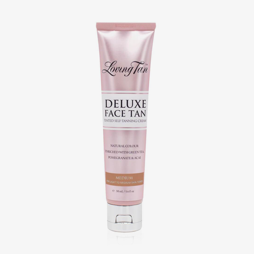 Deluxe Face Tan