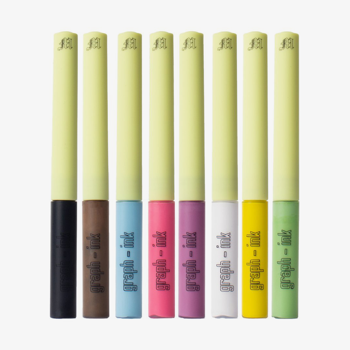 Graph-Ink Liner Made by Mitchell | PURISH