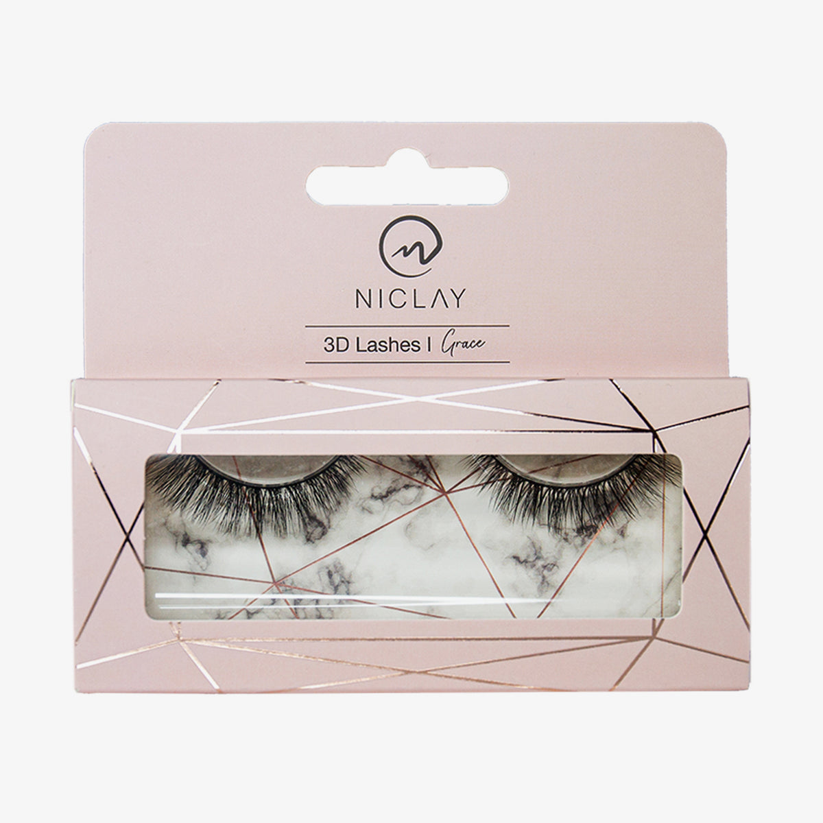 NICLAY | 3D Lashes Grace