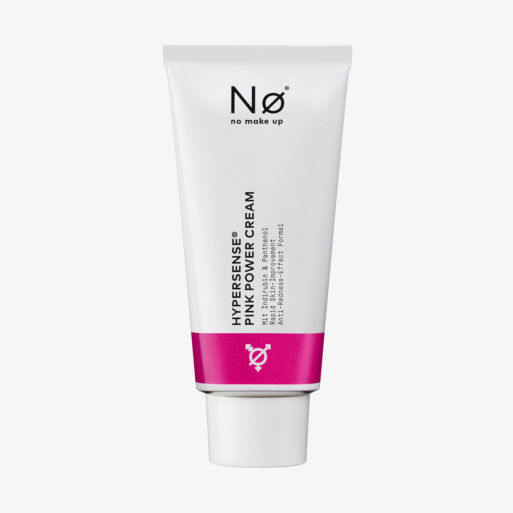 Nø Cosmetics strong tøday Hypersense®️ Pink Power Cream (50ml)