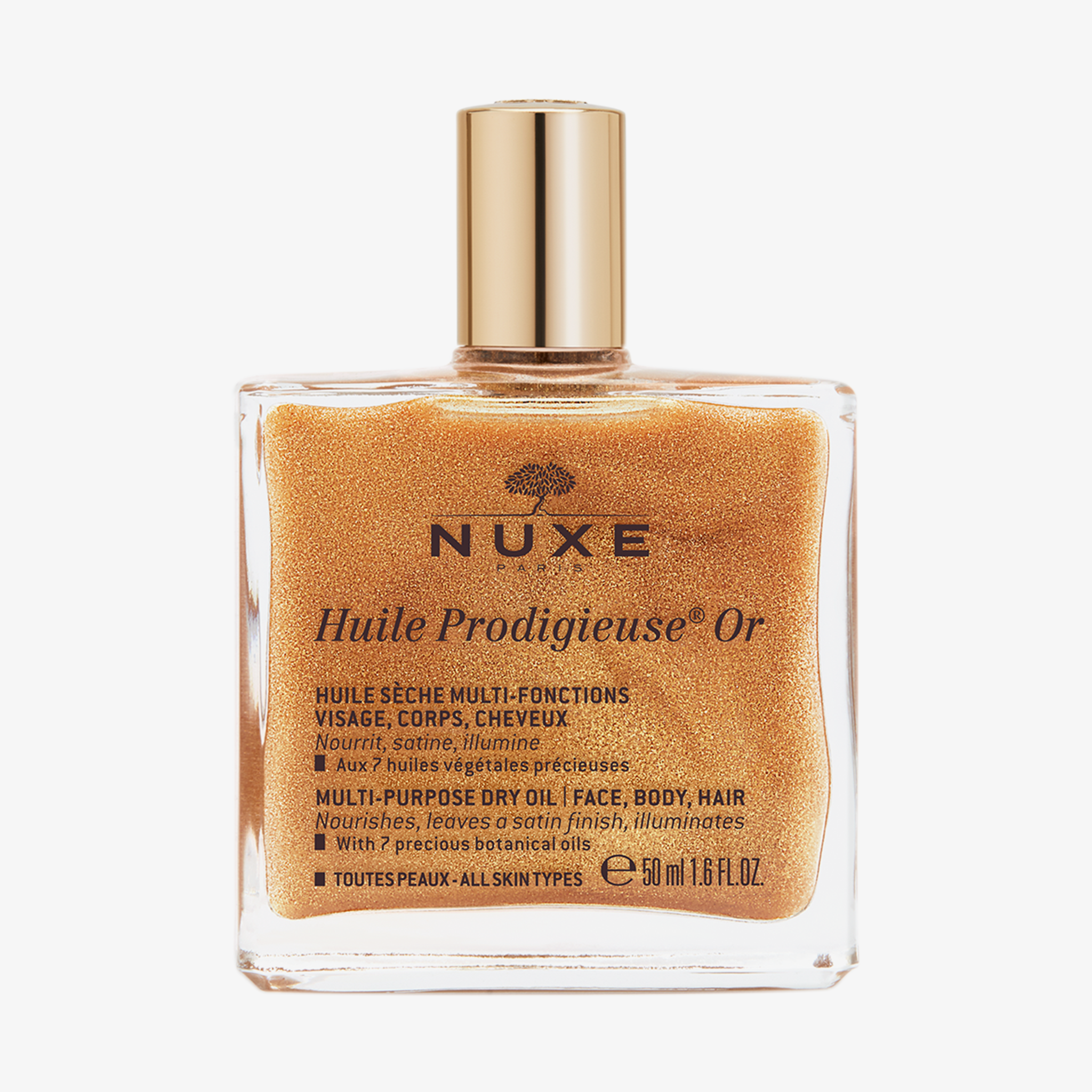 NUXE Huile Prodigieuse® OR (100ml)