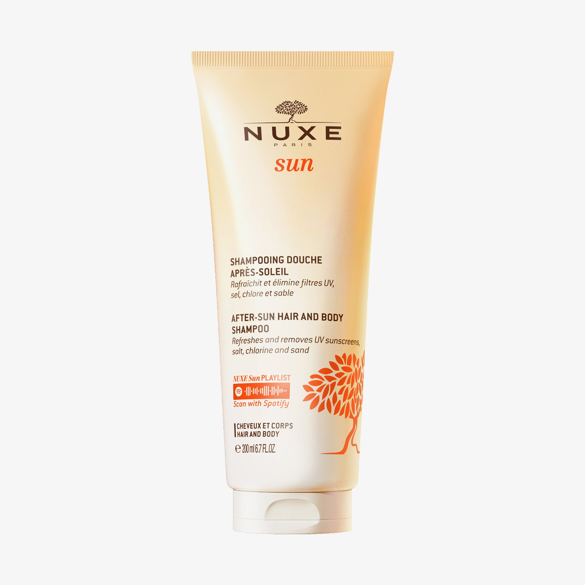 NUXE NUXE Sun After-Sun-Duschshampoo (400ml)