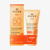 NUXE Sun Set Gesicht LSF 50 + Gratis After-Sun