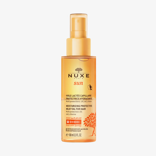 NUXE Sun UV-protective Hair Oil