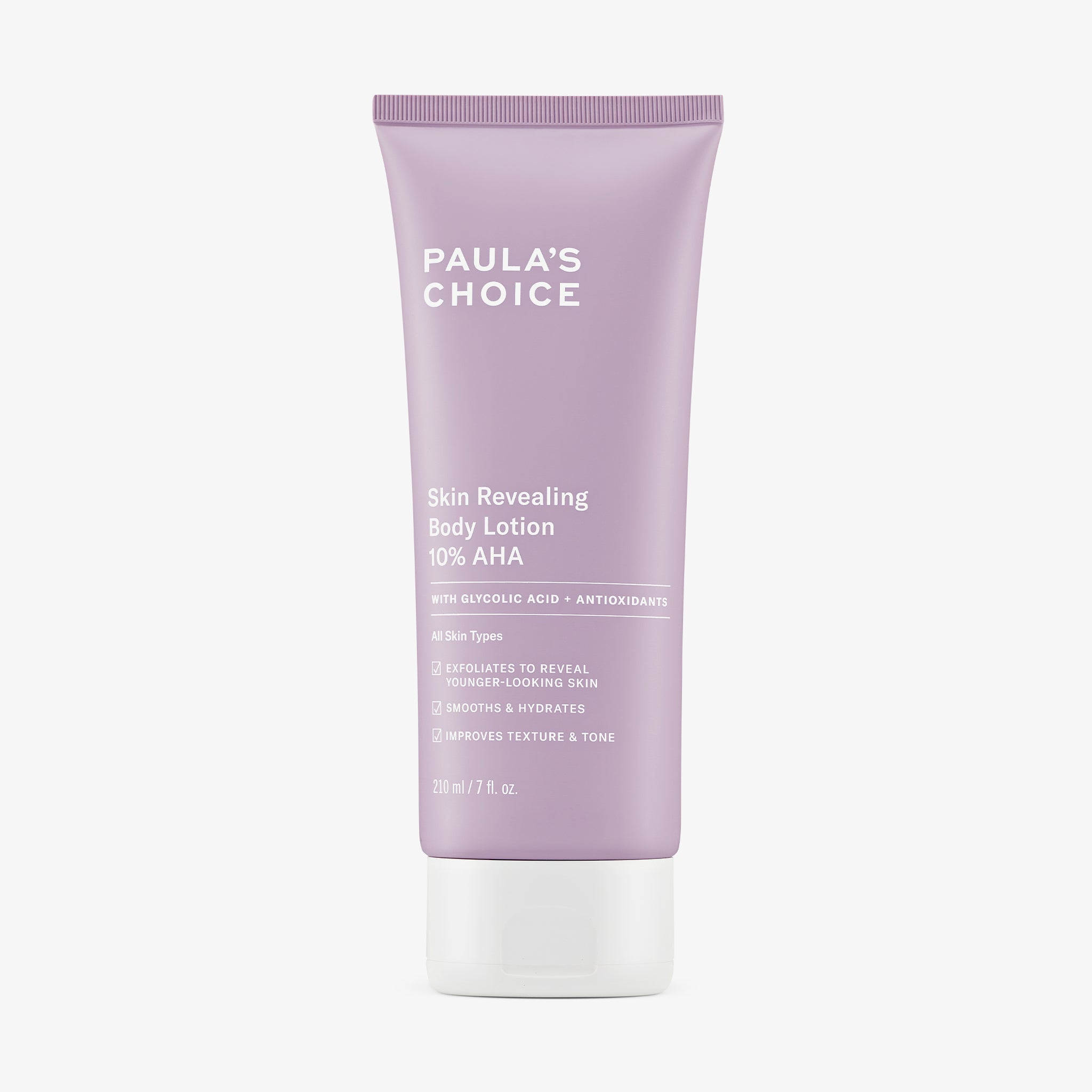 Paula's Choice Skin Revealing Body Lotion 10% AHA (210ml)