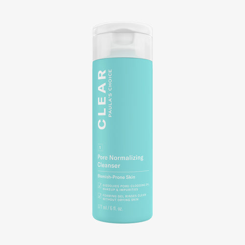Clear Cleanser