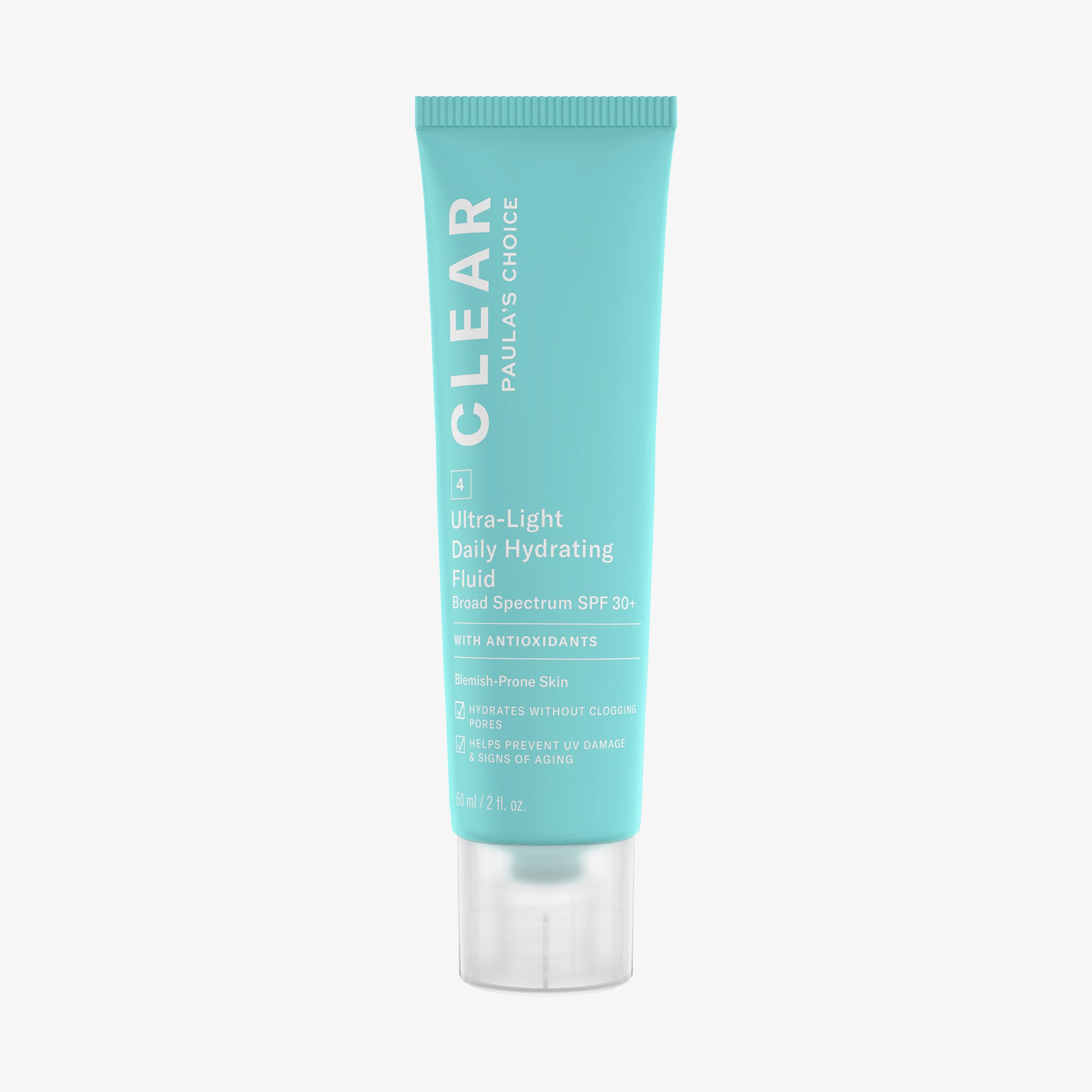 Paula's Choice Clear Moisturiser SPF30 (60ml)