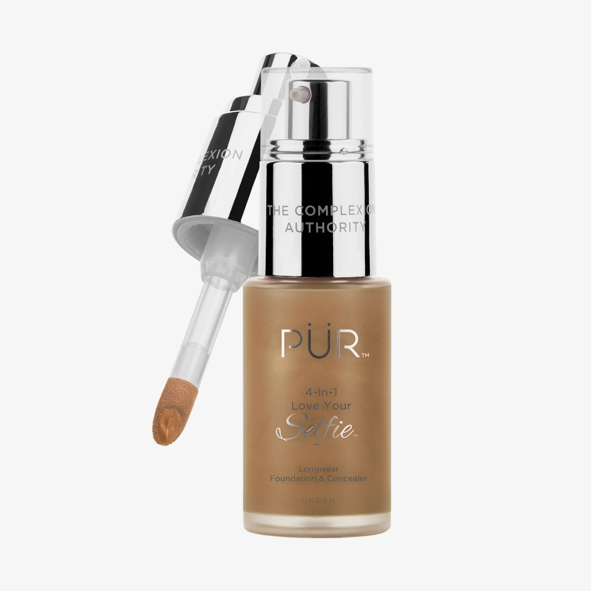 Pür Cosmetics 4-in-1 Love Your Selfie™ Longwear Foundation & Concealer (30ml)