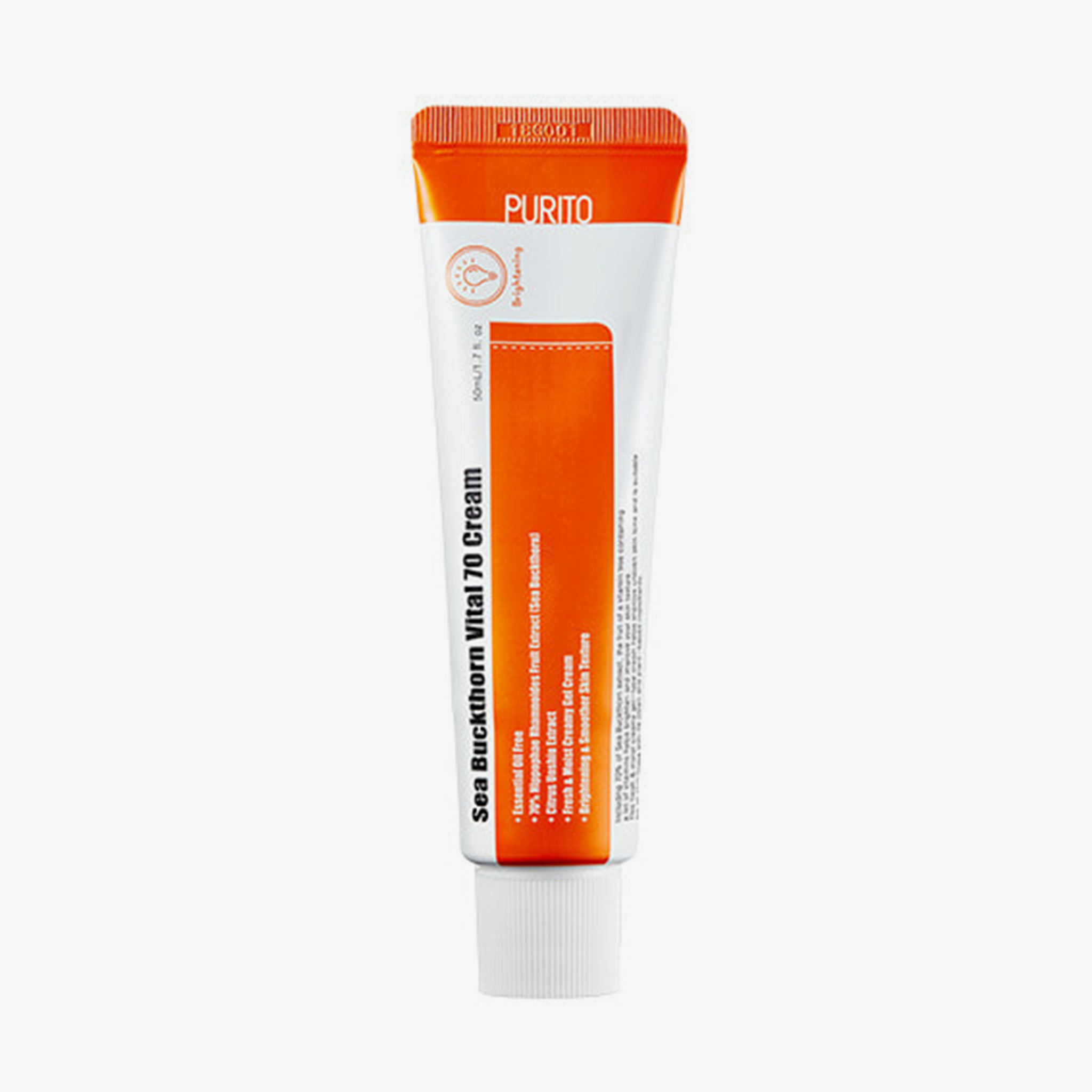 Purito Sea Buckthorn Vital 70 Cream (50ml)