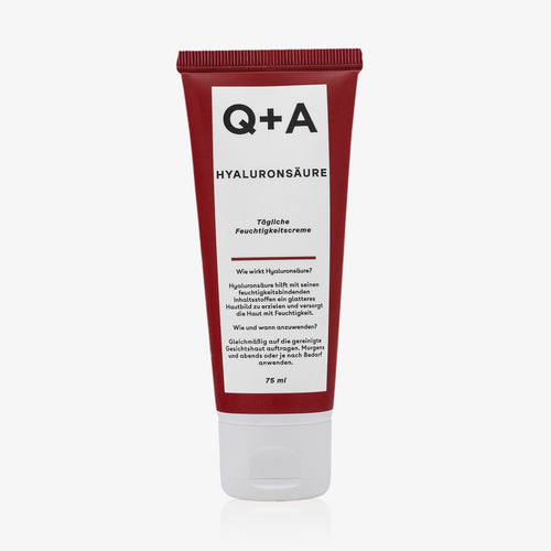 Hyaluronic Acid Daily Moisturizer