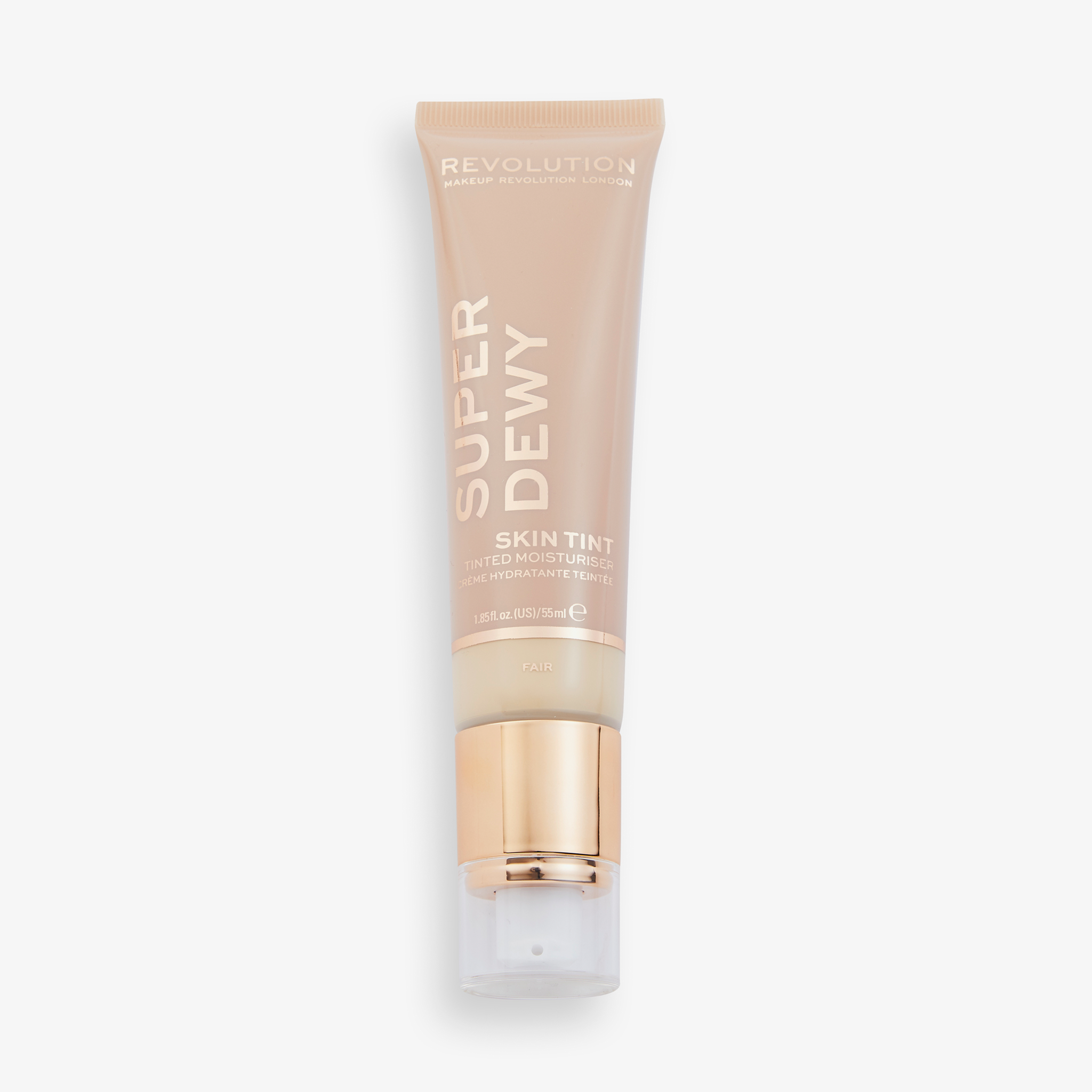 Revolution Makeup Superdewy Tinted Moisturiser (45ml)