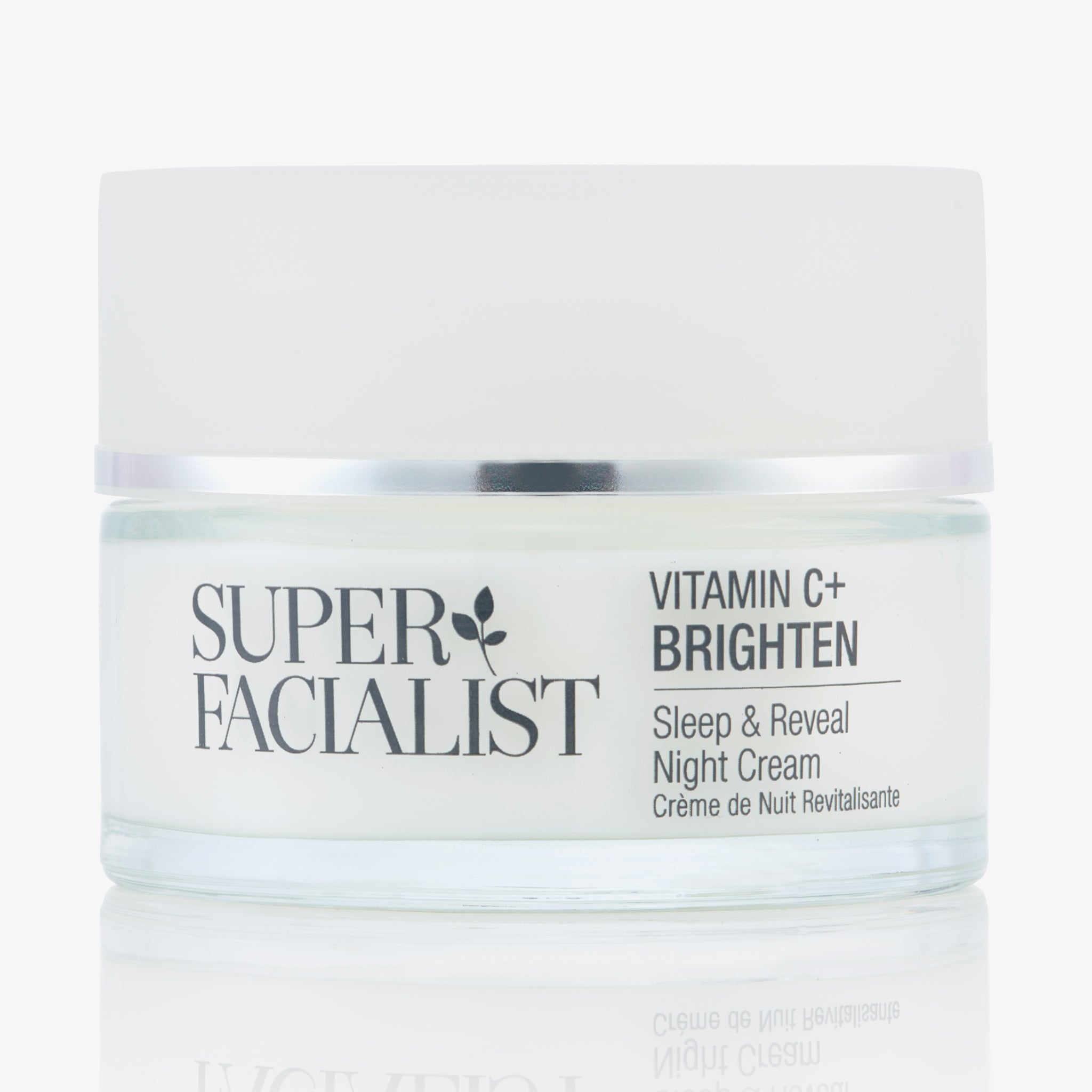 Super Facialist Vitamin C Sleep & Reveal Night Cream (50ml)