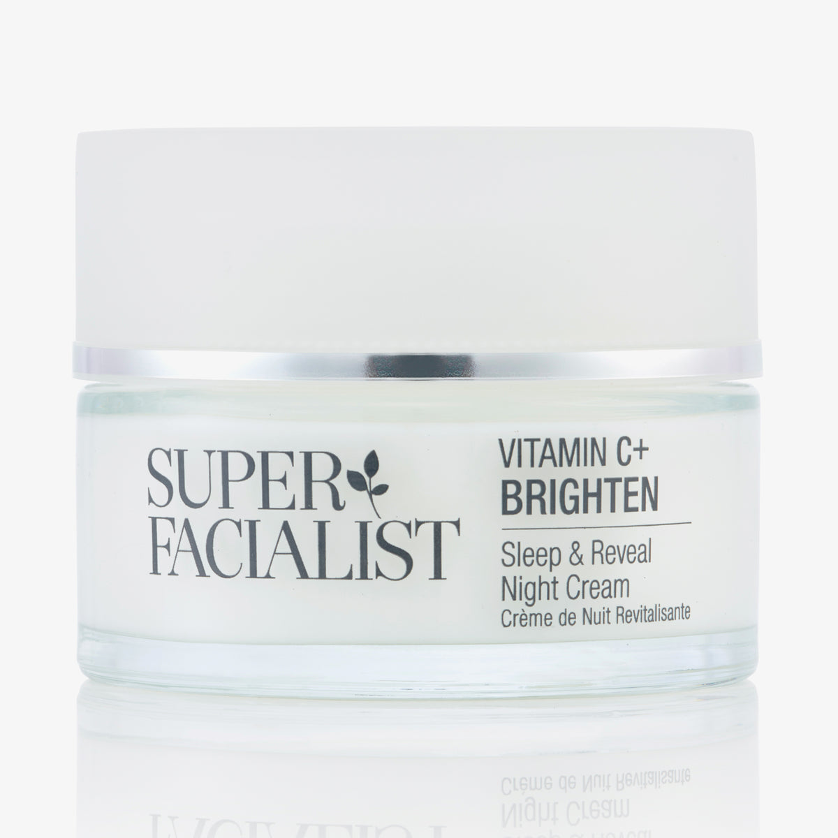Super Facialist | Vitamin C Sleep & Reveal Night Cream