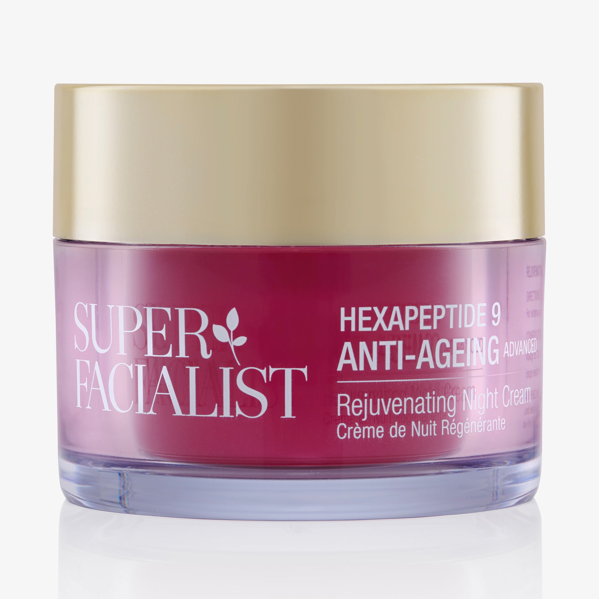 Super Facialist Hex-9 Anti-Ageing Adv Rejuvenating Night Cream (50ml)