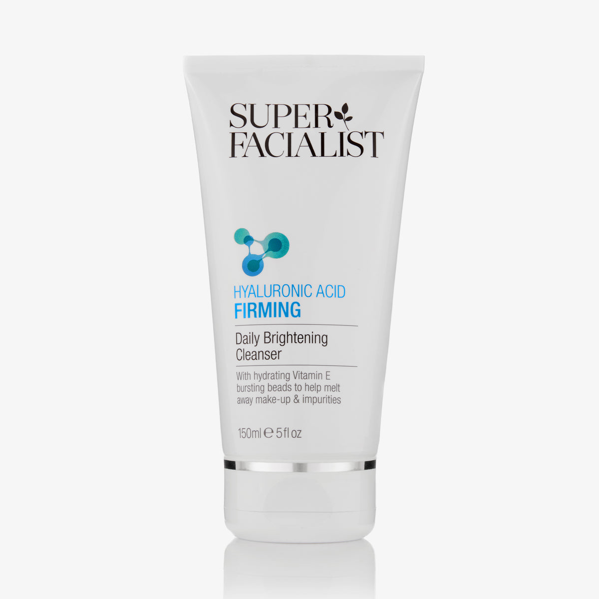 Super Facialist | Hyaluronic Acid Firming Daily Brightening Cleanser