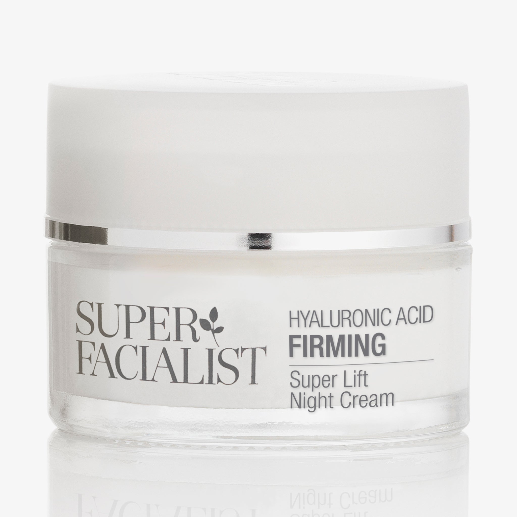 Super Facialist Hyaluronic Acid Firming Super Lift Night Cream (50ml)