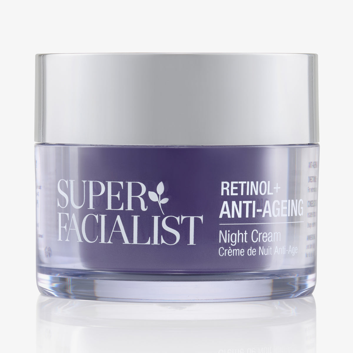Super Facialist | Retinol Anti-Ageing Renewing Night Cream