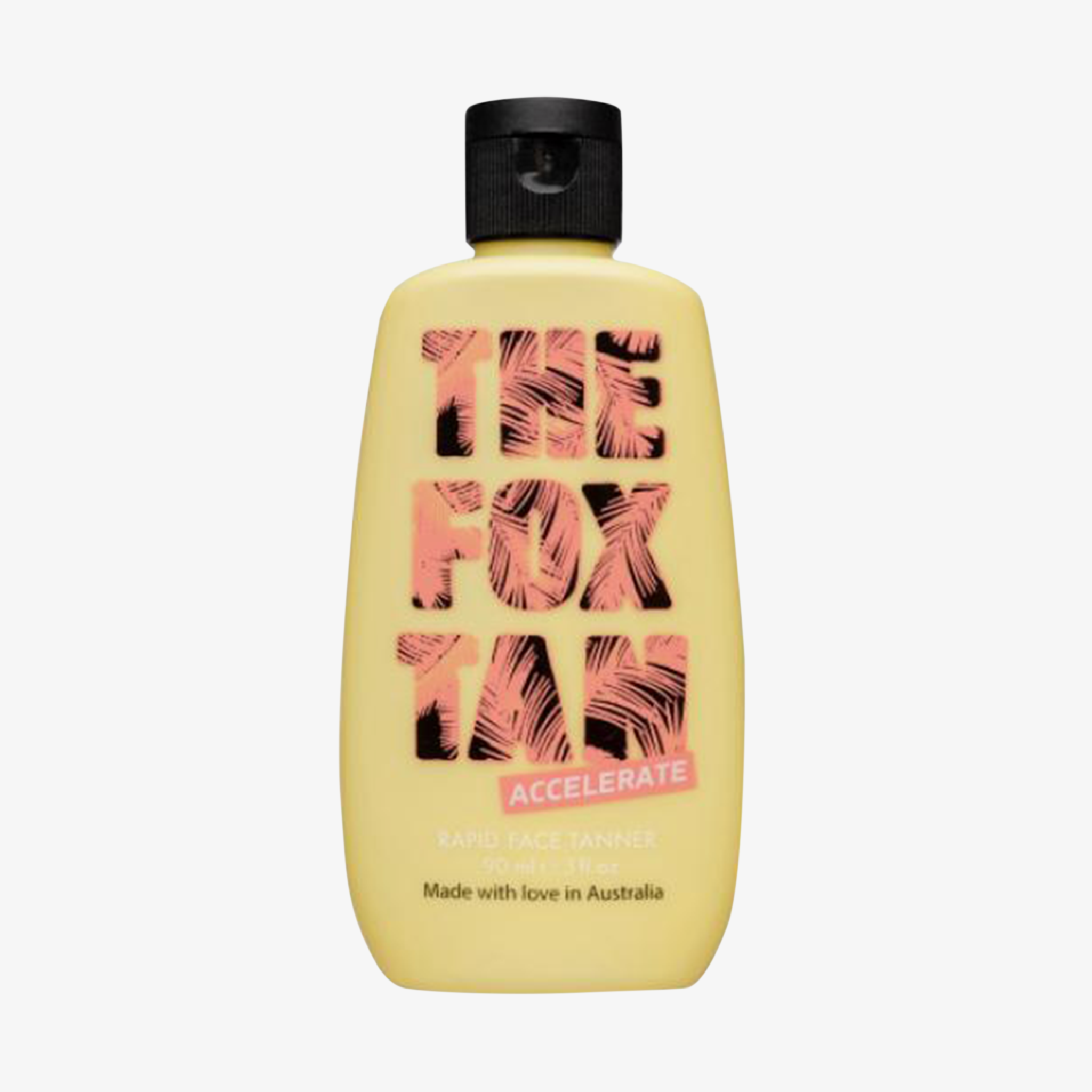 The Fox Tan Rapid Face Tanner (90ml)