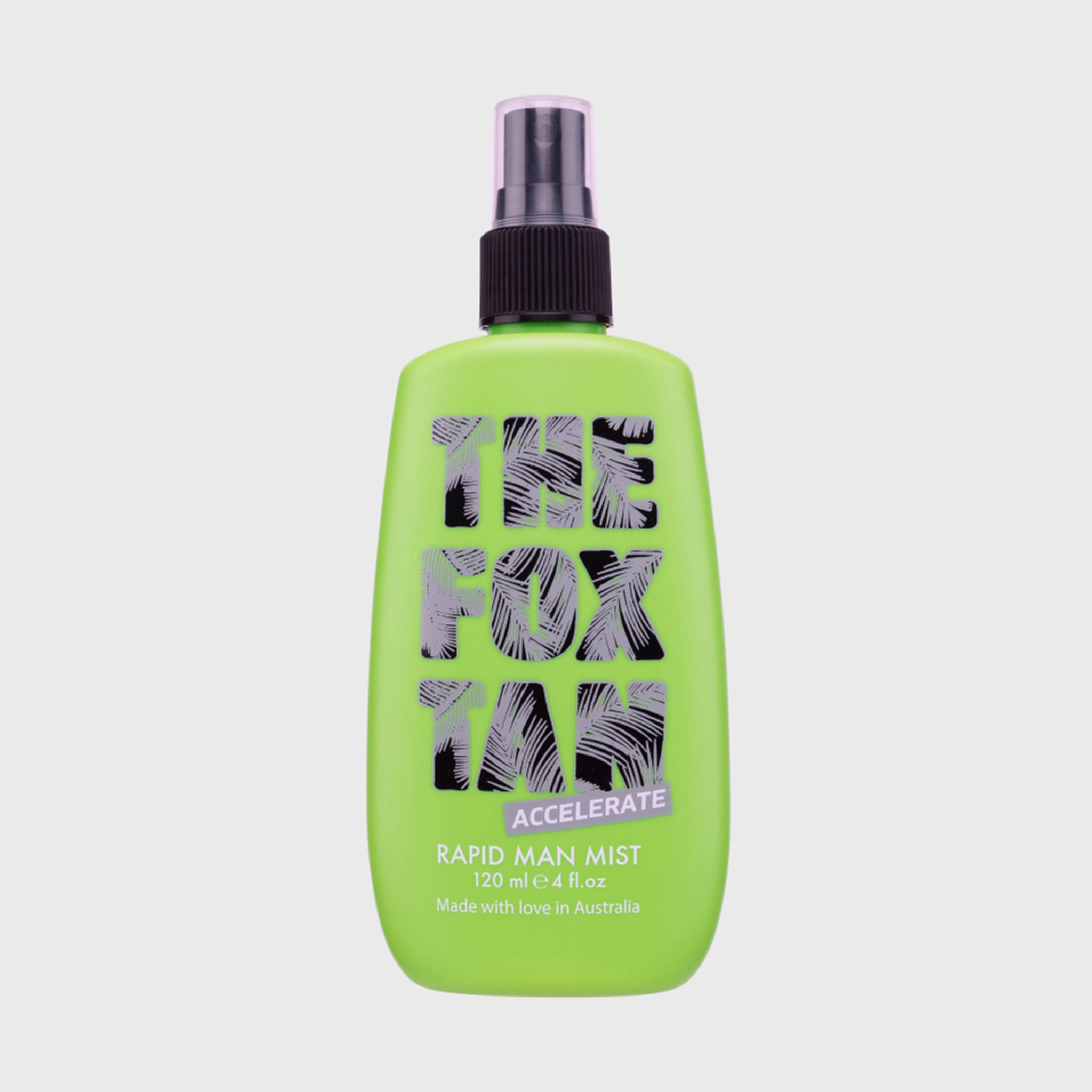 The Fox Tan Rapid Man Mist (120ml)