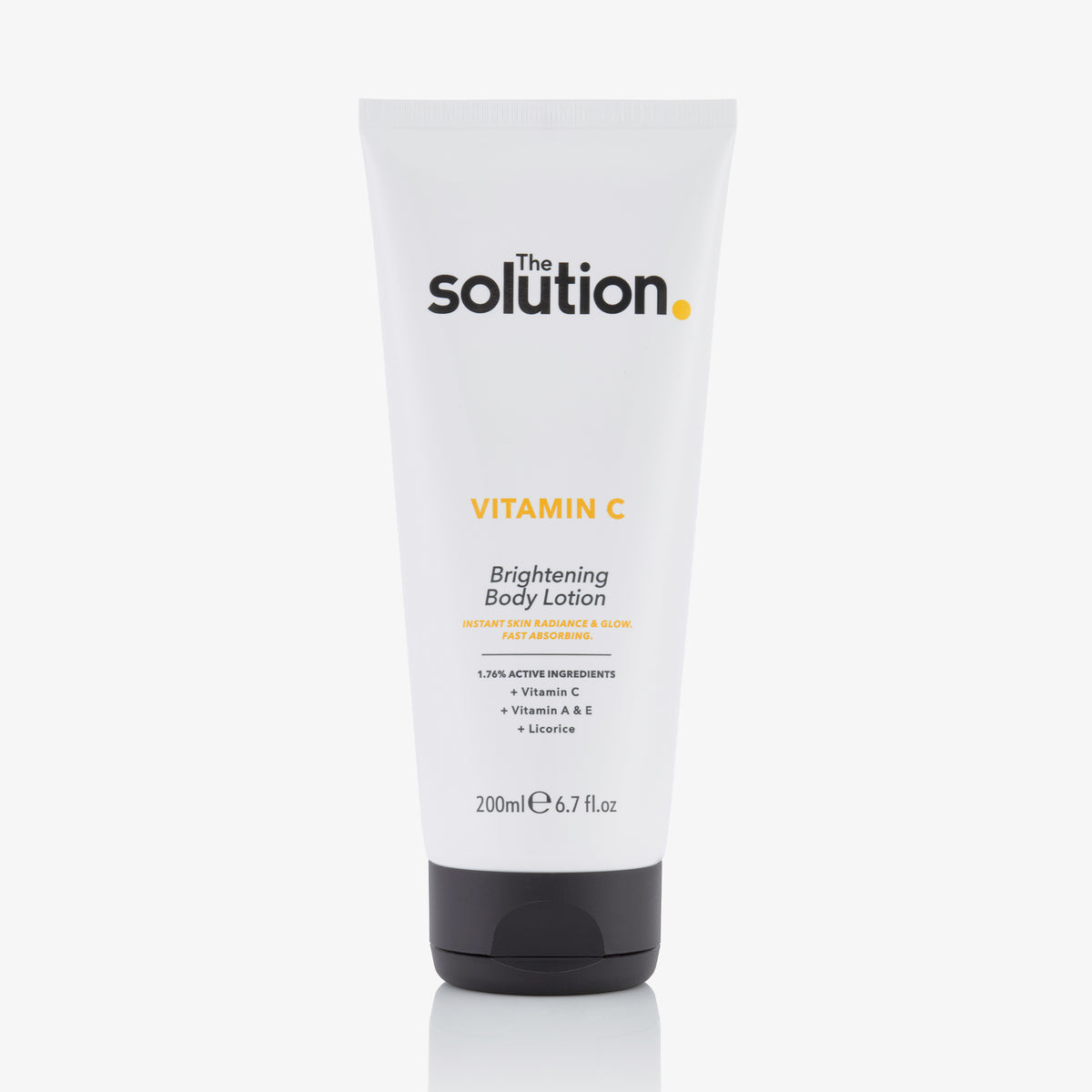 The Solution | Vitamin C Brightening Body Lotion