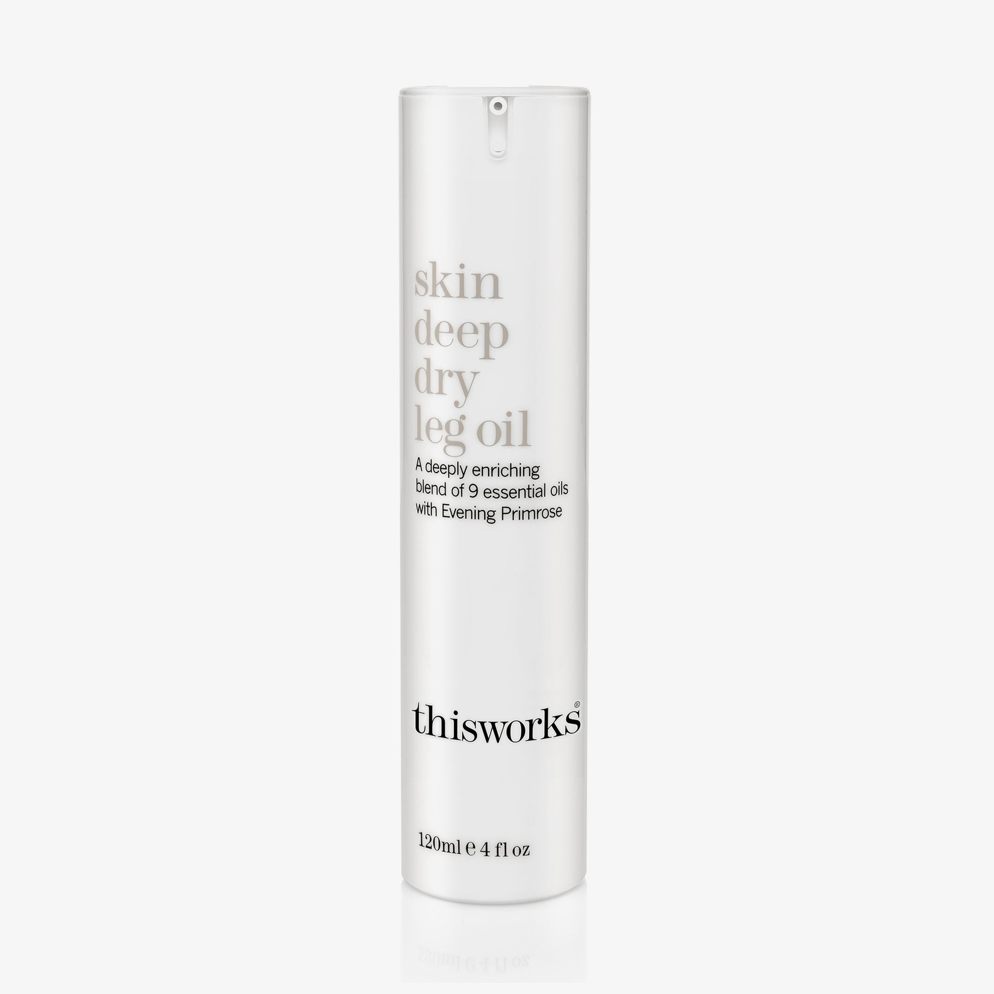 This Works Skin Deep Dry Leg Oil (120ml)