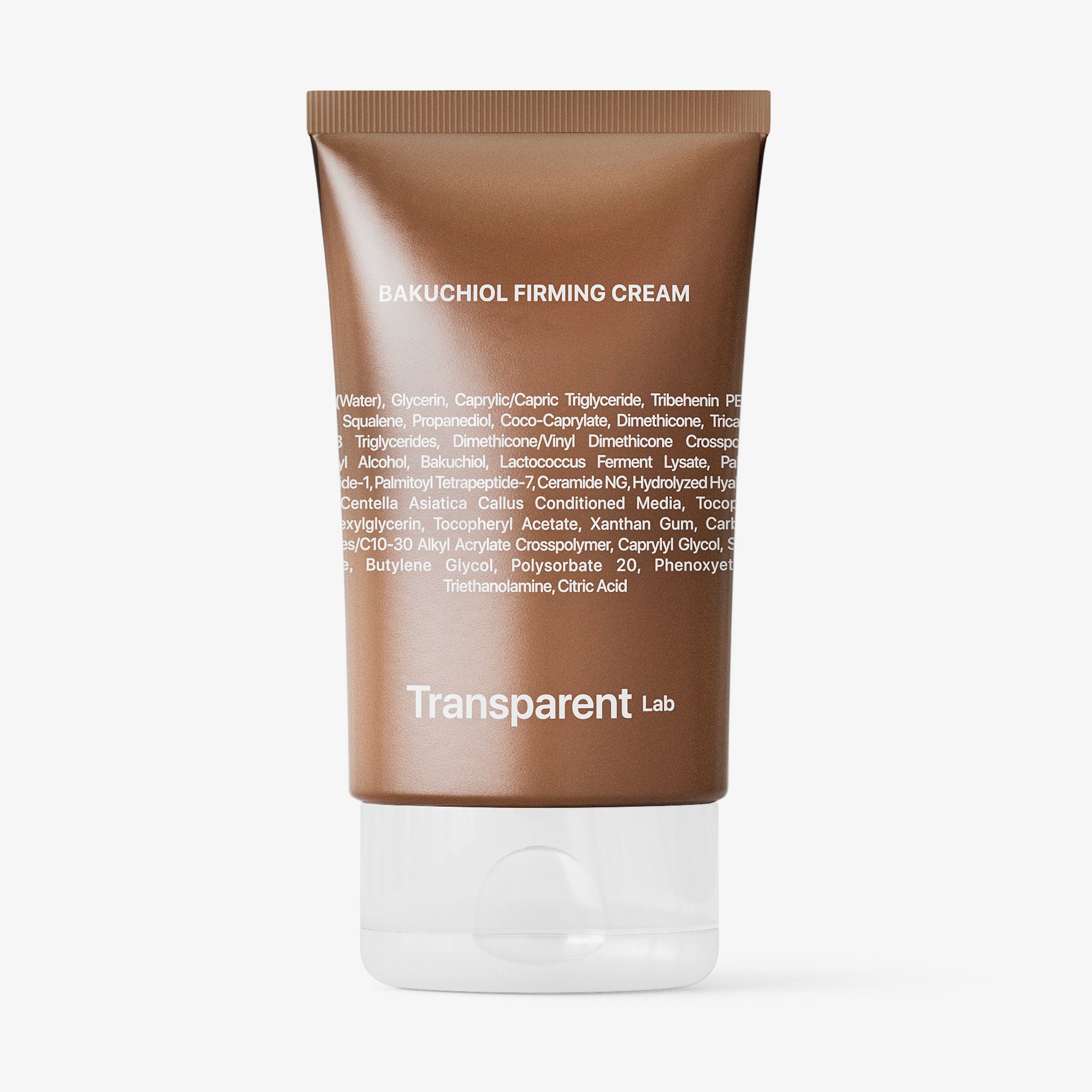 Transparent Lab Bakuchiol Firming Cream (50ml)