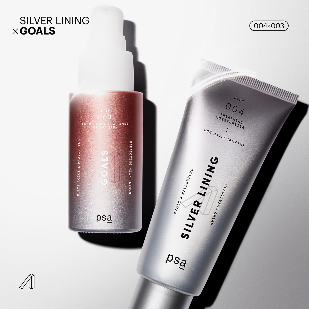 SILVER LINING Dioic & Willowherb Blemish Treatment
