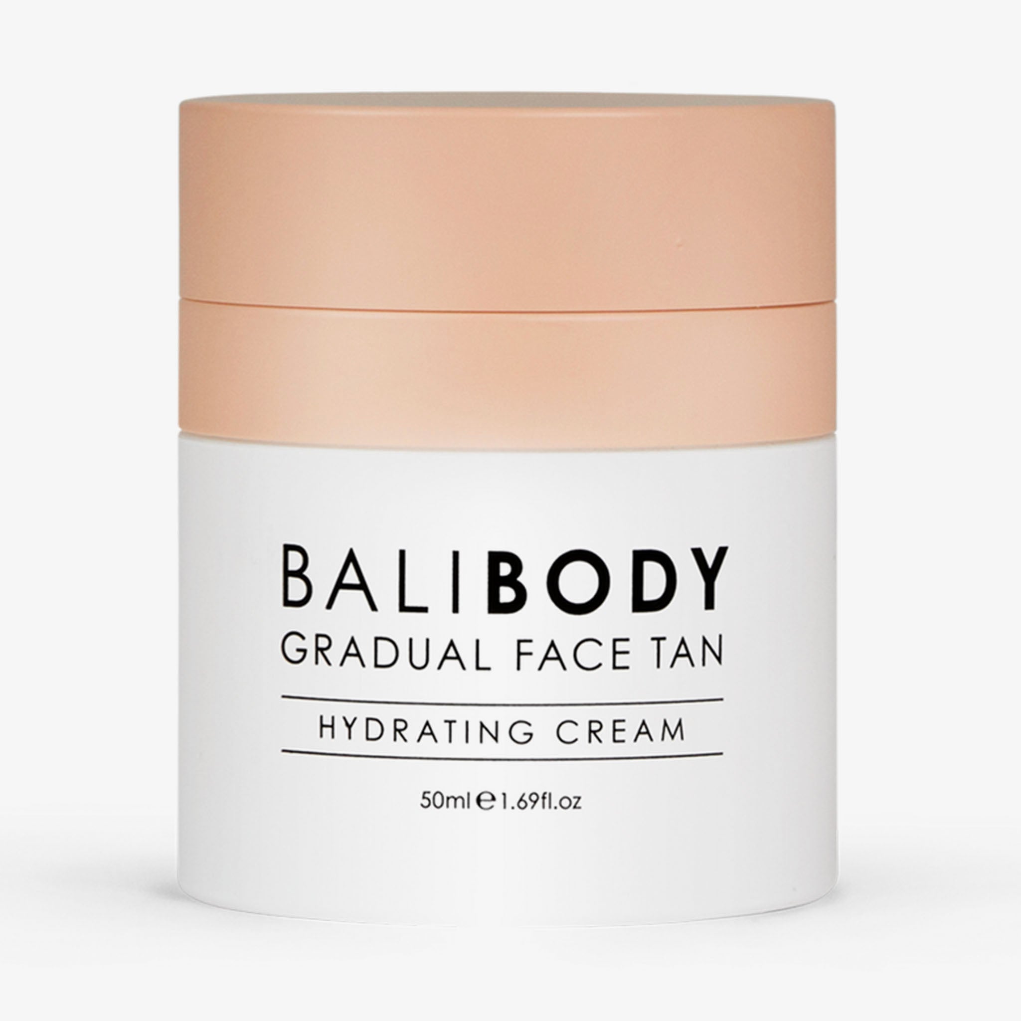 Bali Body Gradual Face Tan (50ml)