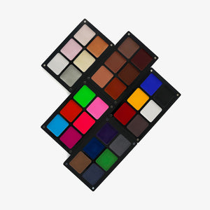 Waterproof Cream Palette