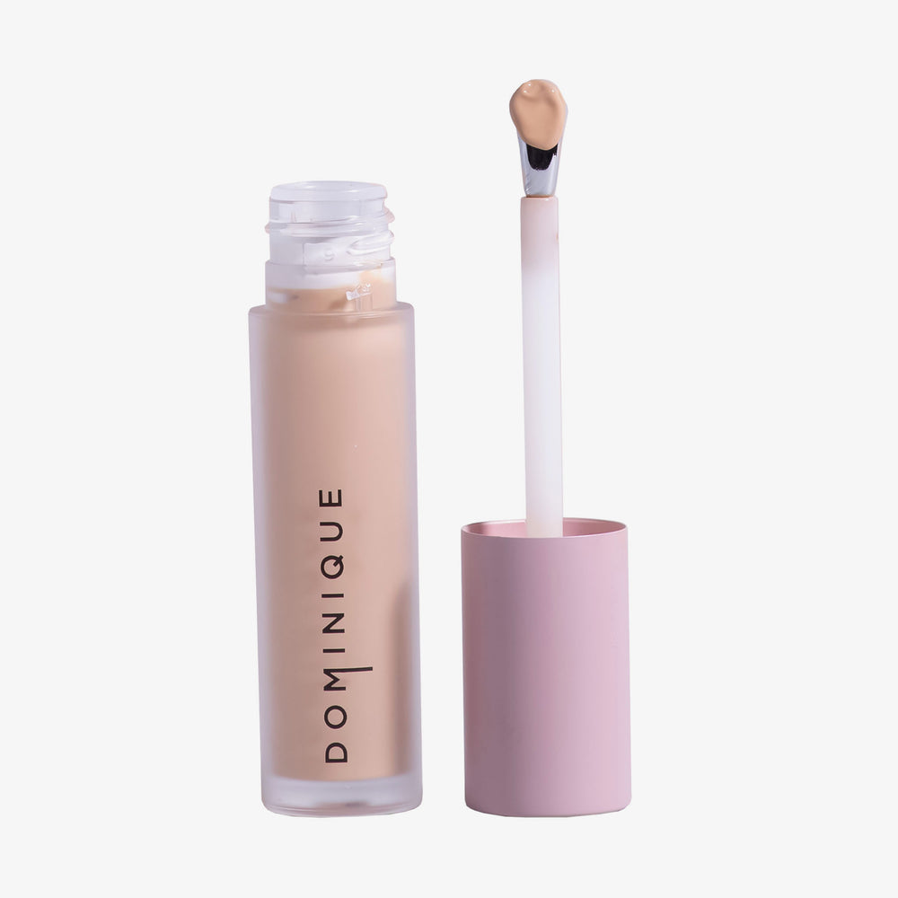 Dominique Comsetics | Wide Awake Full Coverage Concealer Whipped Coffee