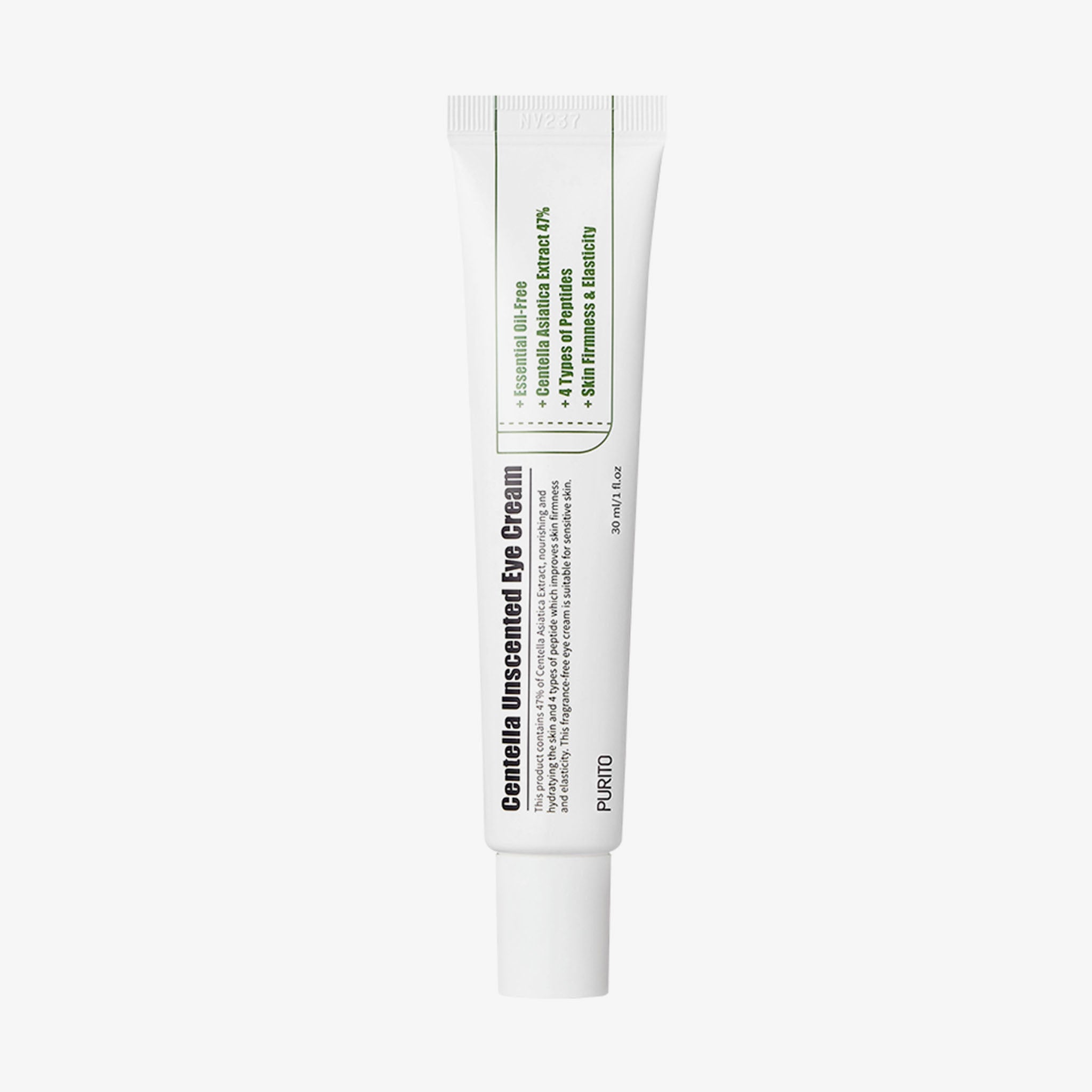 Purito Centella Unscented Eye Cream (30ml)