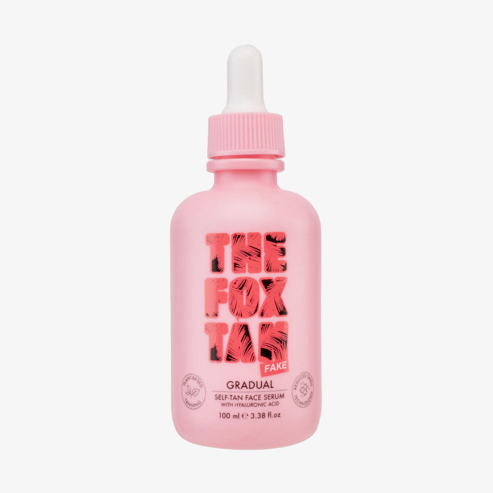 The Fox Tan Gradual Self-Tan Face Serum (100ml)