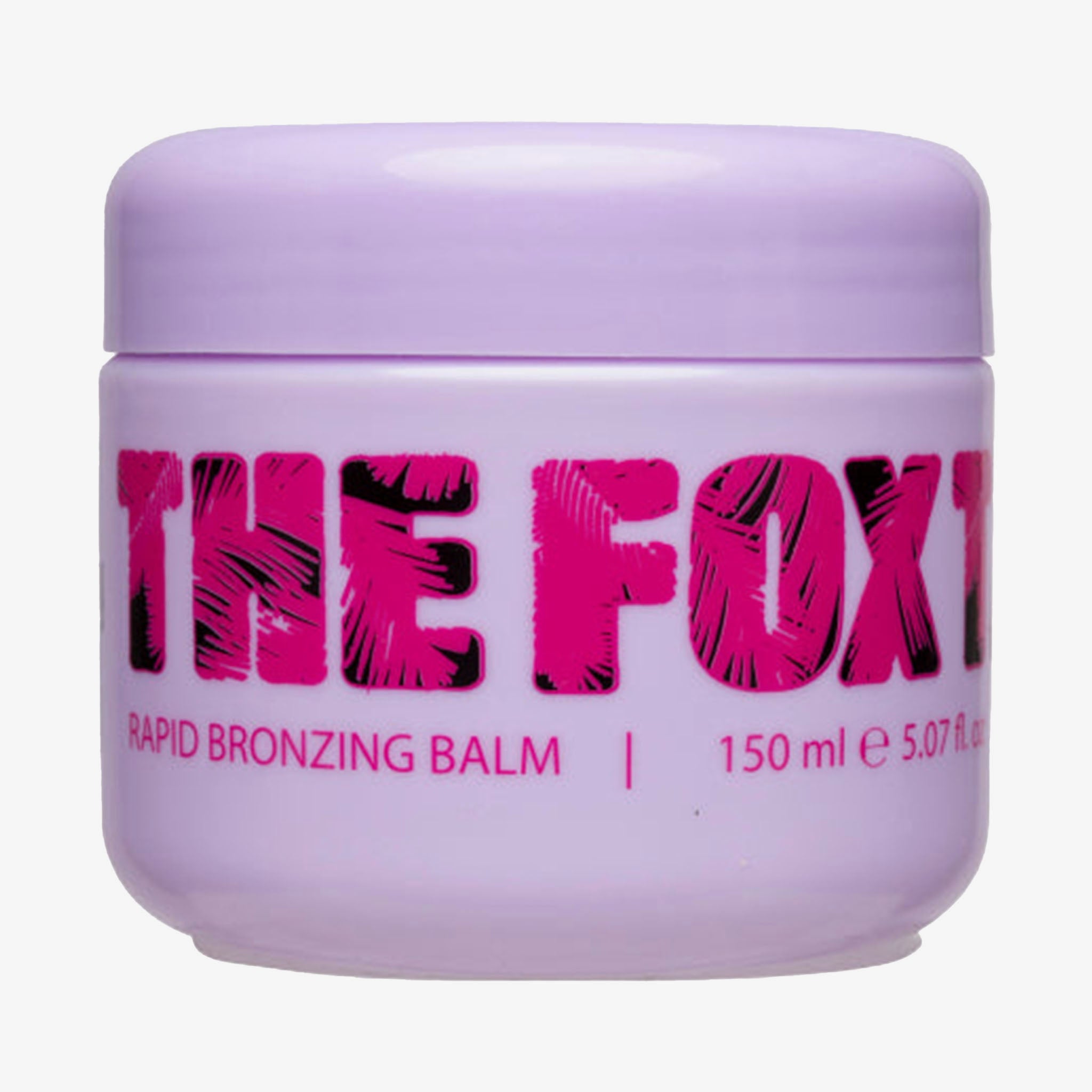 The Fox Tan Rapid Bronzing Balm (150ml)