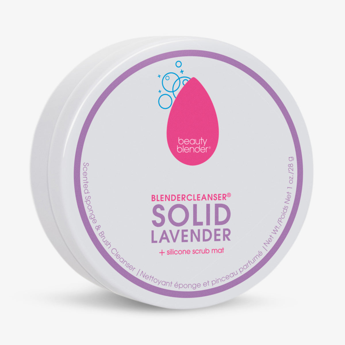 beautyblender® | Blendercleanser Solid Lavender