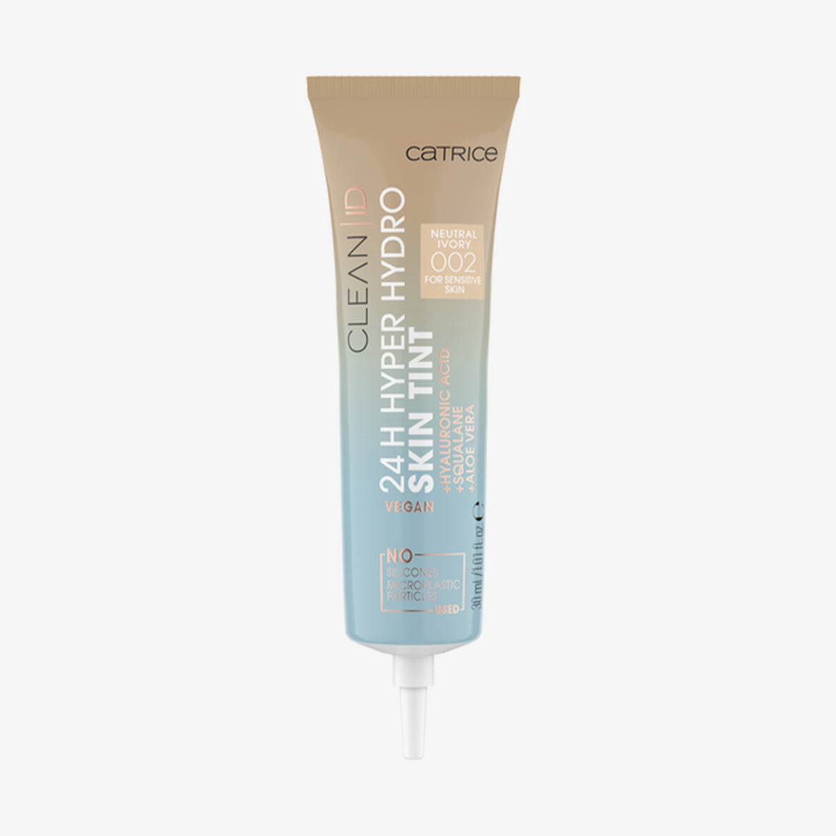 Catrice Cosmetics | Clean ID 24H Hyper Hydro Skin Tint 002