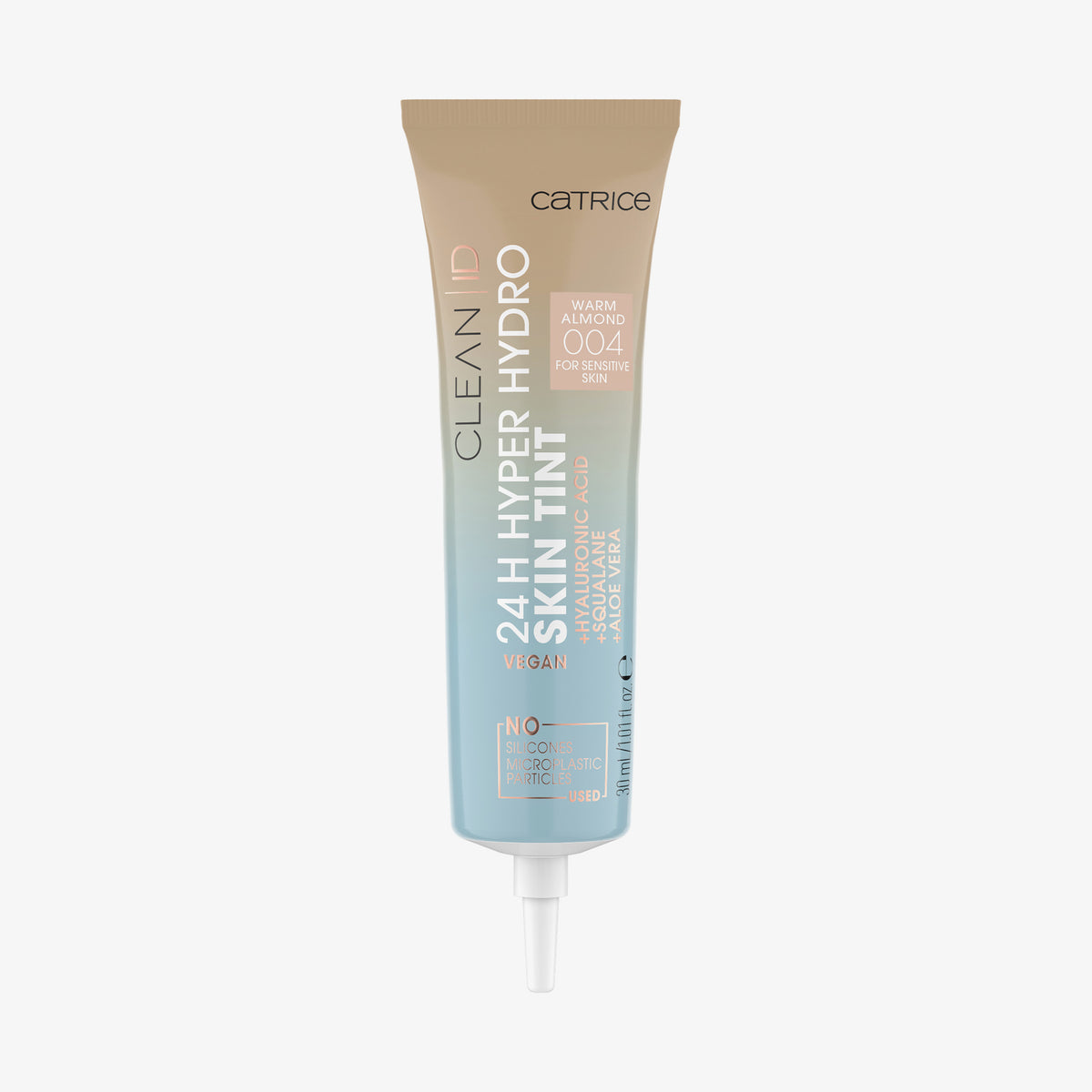 Catrice Cosmetics | Clean ID 24H Hyper Hydro Skin Tint 004