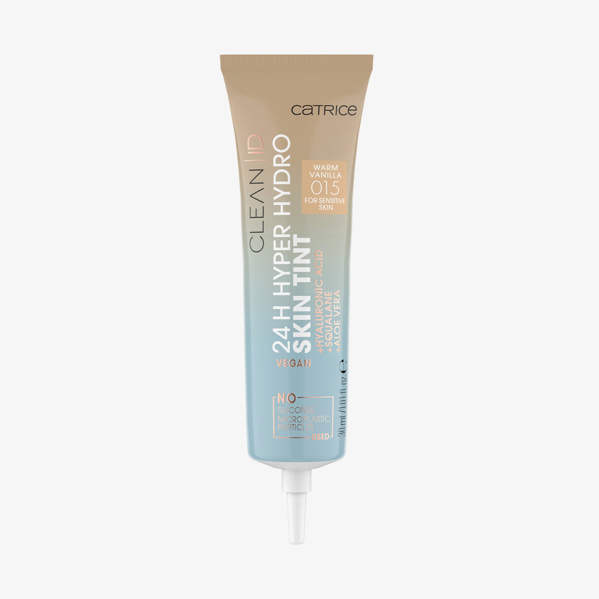 Catrice Cosmetics | Clean ID 24H Hyper Hydro Skin Tint 015