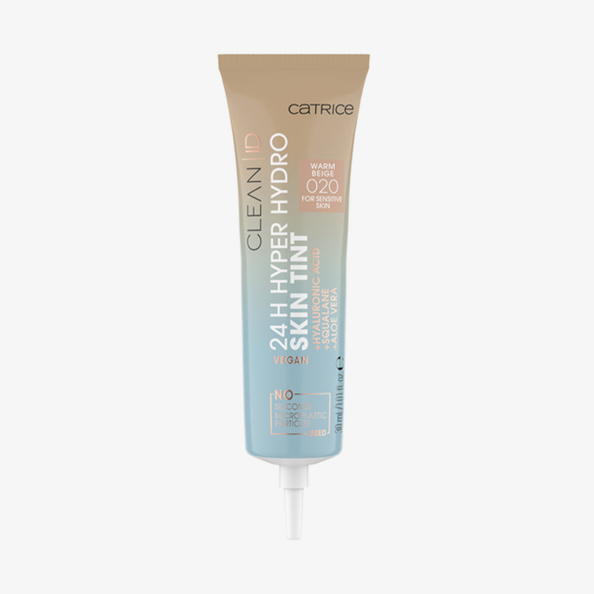 Catrice Cosmetics | Clean ID 24H Hyper Hydro Skin Tint 020
