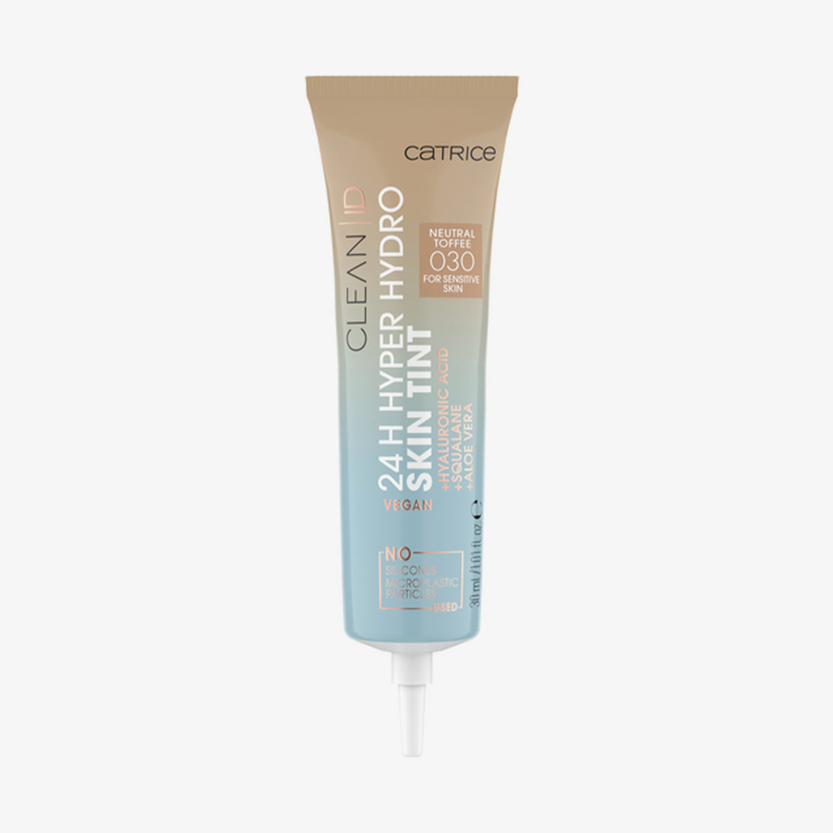 Catrice Cosmetics | Clean ID 24H Hyper Hydro Skin Tint 030
