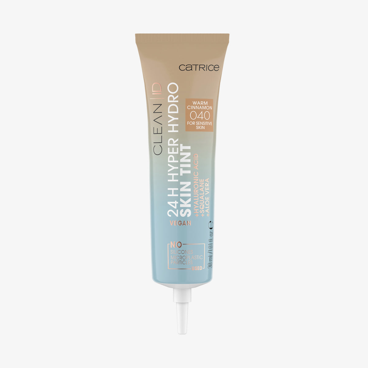 Catrice Cosmetics | Clean ID 24H Hyper Hydro Skin Tint 040