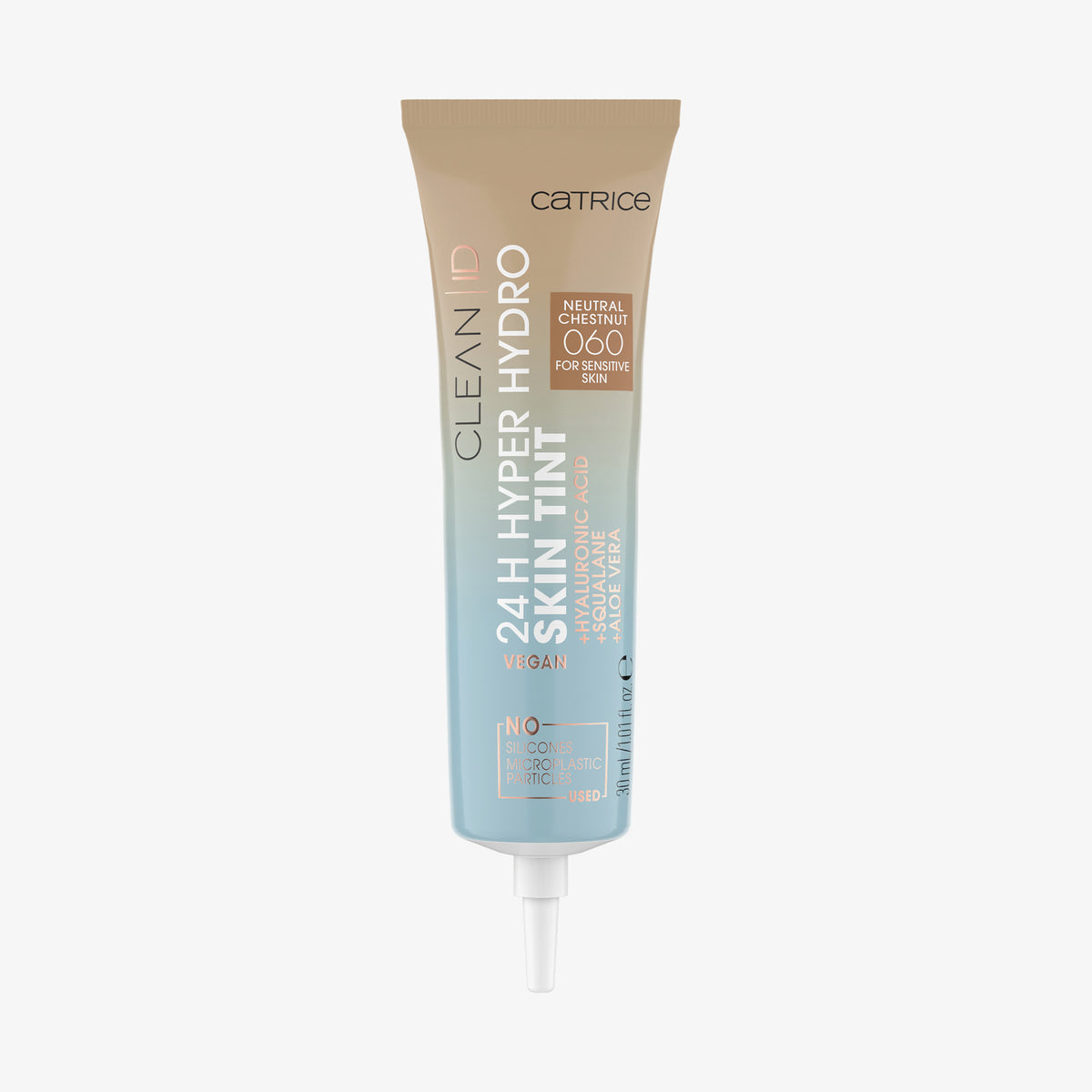 Catrice Cosmetics | Clean ID 24H Hyper Hydro Skin Tint 060
