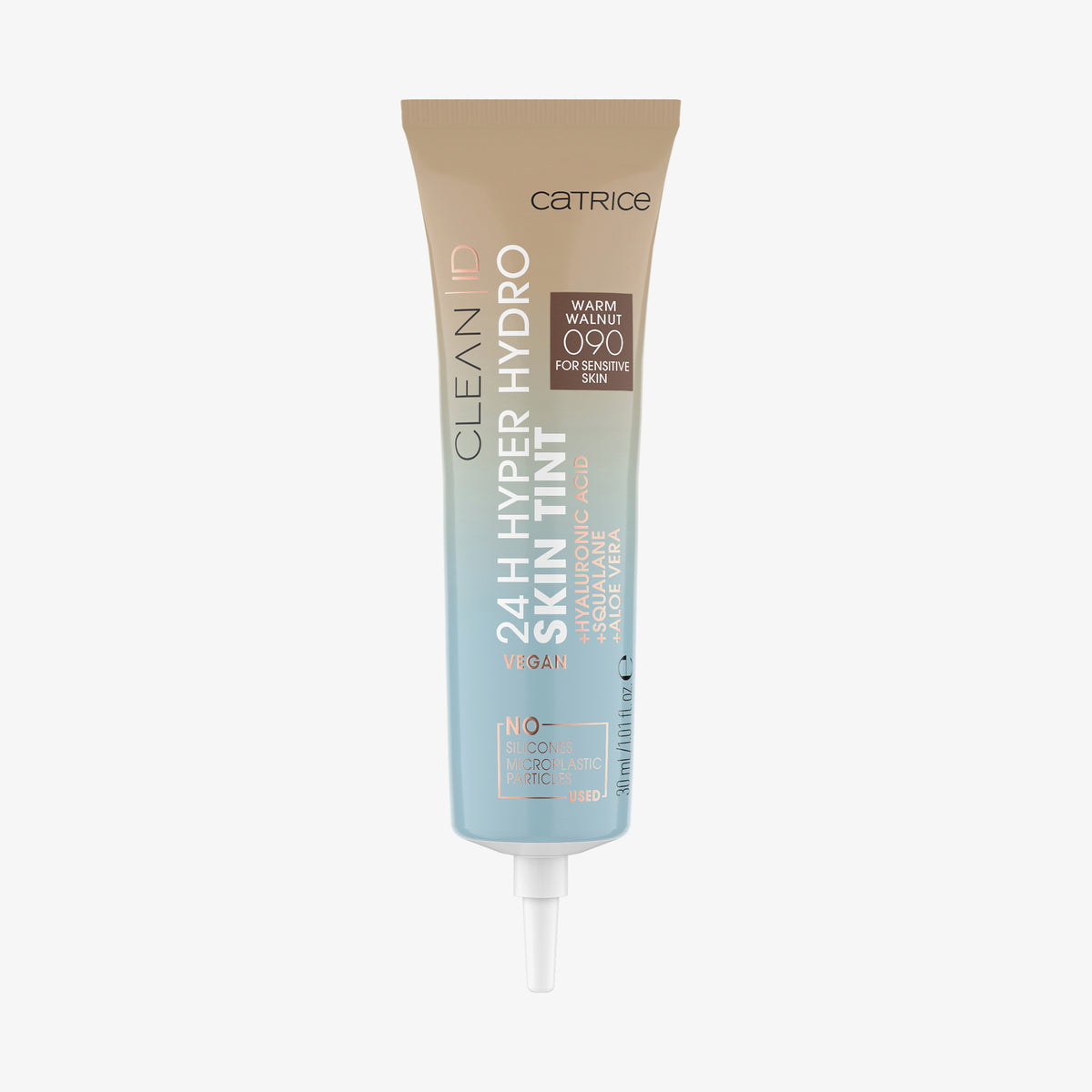 Catrice Cosmetics | Clean ID 24H Hyper Hydro Skin Tint 080