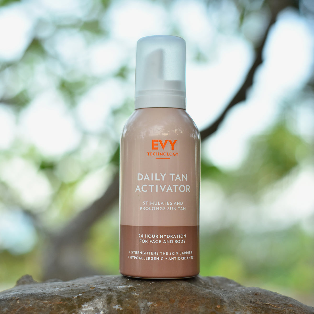 Evy Technologie | Daily Tan Activator