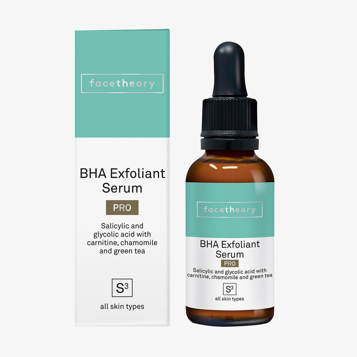 facetheory | BHA Exfoliating Serum Pro