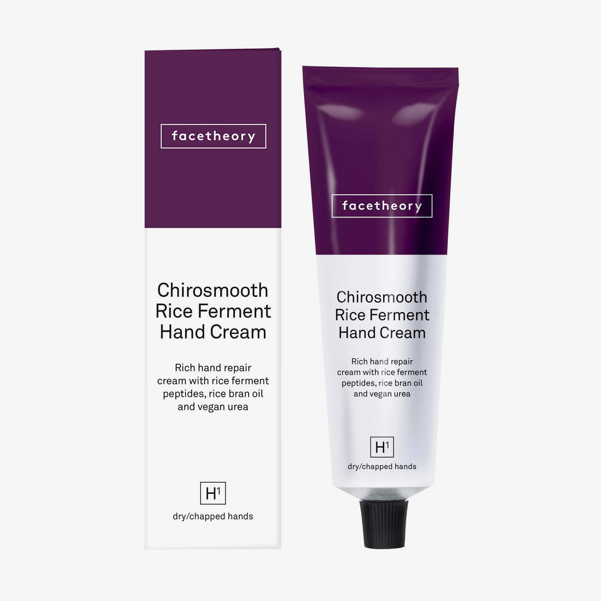 facetheory | Chirosmooth Hand Cream